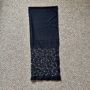 Sophie Digard embroidered scarf